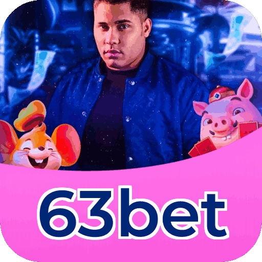 Catálogo de jogos 63bet com fornecedores Pragmatic Play, Evolution, NetEnt